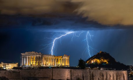 Κεραυνοί, 32 νεκροί και μεγάλες ζημιές στην Ελλάδα, από το 2000 μέχρι σήμερα