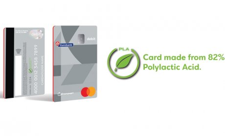 Νέα εποχή καρτών Eurobank: Για πρώτη φορά κάρτες από βιοδιασπώμενο υλικό!