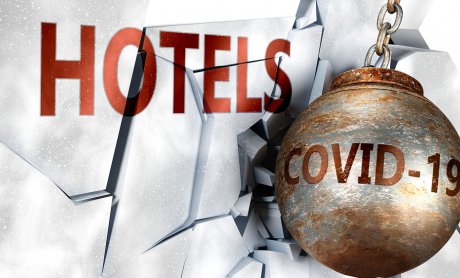 Κοσμάς Καρανικόλας: Κορωνοϊός και ασφάλιση απώλειας κερδών από διακοπή εργασιών ξενοδοχείου