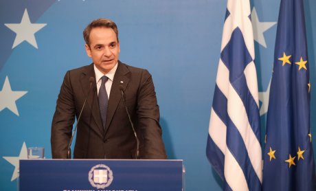  Κυριάκος Μητσοτάκης από Βρυξέλλες: Επιστρέφουμε στην Αθήνα με ένα πακέτο που ξεπερνά τα 70 δισ.