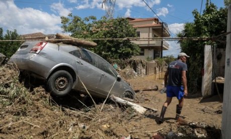 ΕΕΤ: Οι τράπεζες δίπλα στους πληγέντες της Εύβοιας