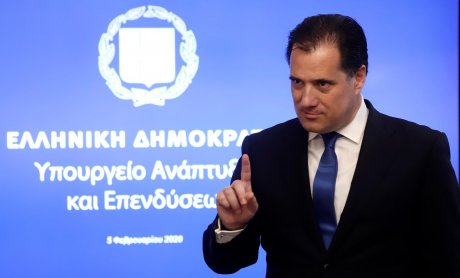 Γεωργιάδης: Βάζουμε σε τάξη πιθανές αυξήσεις από ασφαλιστικές