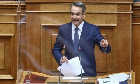 Μητσοτάκης: Μπούμερανγκ η πρόταση δυσπιστίας του ΣΥΡΙΖΑ