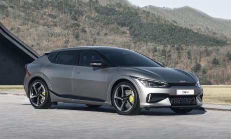 Kia EV6: Το ηλεκτρικό μέλλον της αυτοκίνησης & της ασφάλισης!