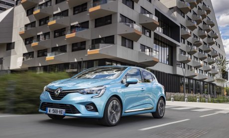 Η Renault επίσημος χορηγός του Αυθεντικού Μαραθωνίου Αθηνών!