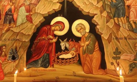 Η Βιβλική αφήγηση της γέννησης του Χριστού!