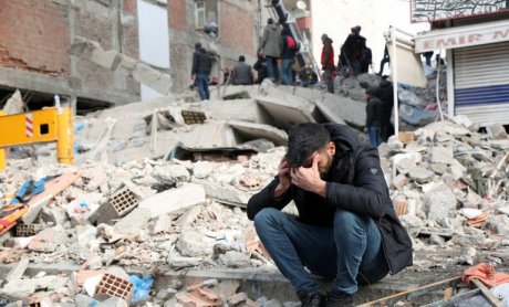 Στα 20 δισ. δολάρια το κόστος των υλικών ζημιών από το σεισμό στην Τουρκία - Σε 2,4 δισ. οι ασφαλισμένες ζημιές