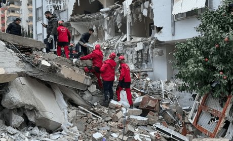 Τουρκία: Συνεισφορά της Allianz σε Ερυθρό Σταυρό και Ερυθρά Ημισέληνο
