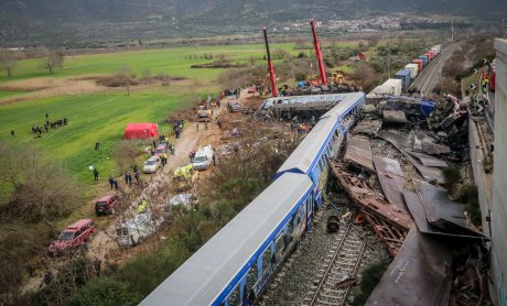 Τέμπη - Επιθεωρητής ΟΣΕ: Υπήρχαν τρεις σταθμάρχες στη μοιραία βάρδια!