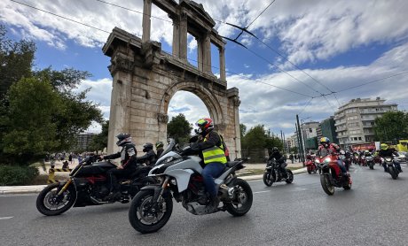 “We Ride As One”: Πάνω από 15.000 λάτρεις της Ducati στη δεύτερη διοργάνωση!