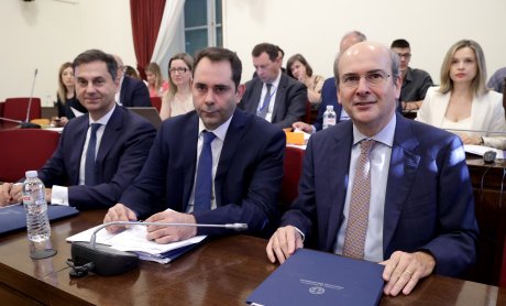 Κωστής Χατζηδάκης: Με το νομοσχέδιο γίνεται πράξη το 50% των δεσμεύσεων του οικονομικού προγράμματος της ΝΔ!