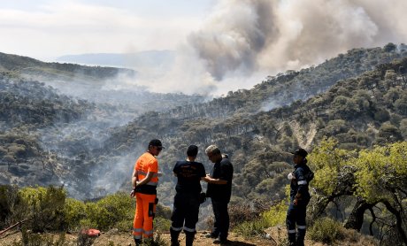 Ηλίας Προβόπουλος: Όταν καίγεται όλη η χώρα… 