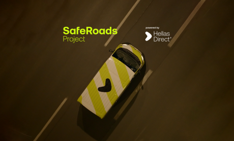 Safe Roads Project: Η Hellas Direct κάνει τους δρόμους πιο ασφαλείς για όλους!