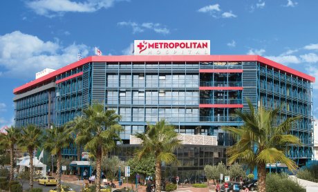 Διεθνής διάκριση για το Κέντρο Αντιμετώπισης Λεμφοιδημάτων του Metropolitan Hospital!