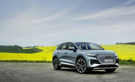 Kosmocar: Τα μοντέλα της Audi στη διάθεση των μελών του Ελληνικού Κοινοβουλίου!