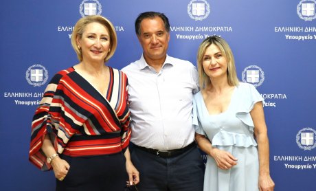 Δέσμευση Γεωργιάδη για πρόσβαση των ασθενών με Πάρκινσον σε καινοτόμες θεραπείες!