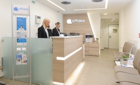  Η Affidea ενισχύει την παρουσία της στην Θεσσαλονίκη με νέο διαγνωστικό κέντρο!