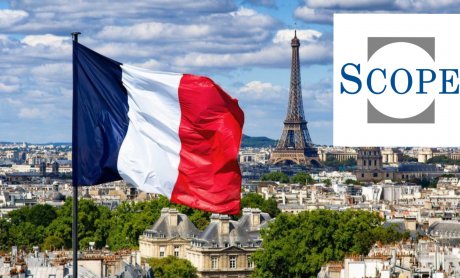 "Σηκώνουν" ευρώ οι Γάλλοι προς αναβάθμιση από τον οίκο Scope, οι επιδόσεις της Πειραιώς και "ξαναλάμπει" ο χρυσός