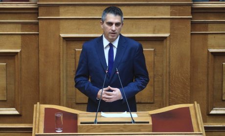 Χρ. Δήμας: Εκσυγχρονίζουμε τις συναλλαγές του πολίτη και των επιχειρήσεων με την Πολιτεία