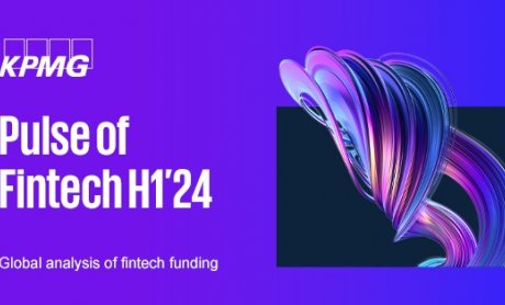 Έρευνα KPMG “Pulse of Fintech”: Παρά την πτώση στις επενδύσεις fintech, ο όγκος των συναλλαγών παραμένει αισιόδοξος