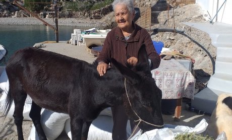 Ηλίας Προβόπουλος: Η Ρηνιώ της Κίναρου απόκτησε παρέα