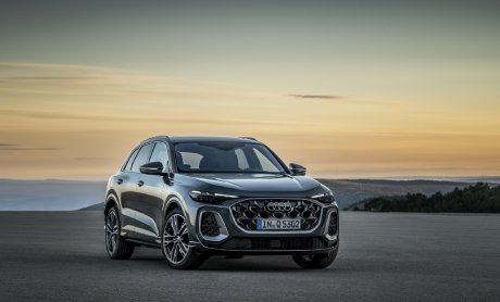 Audi Q5: Με συστήματα ασφαλείας που βελτιώνουν την καθημερινότητα & την οδική ασφάλεια!