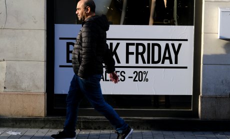 Freedom24: Πώς η Black Friday επηρεάζει το χρηματιστήριο