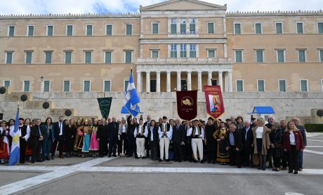 Ηλίας Προβόπουλος: Η ιστορική μνήμη της Θεσσαλίας