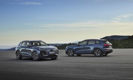 Audi Q6 e-tron: Ασφάλεια & τεχνολογία που κερδίζουν τις ασφαλιστικές εταιρείες!