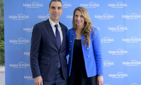 Έρευνα Make-A-Wish: Περισσότερα από 17.307 παιδιά 3-18 ετών νοσούν σήμερα στην Ελλάδα!