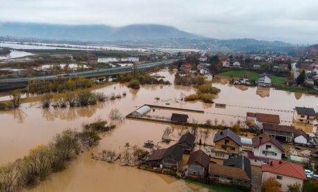 Η Ελλάδα είναι μεταξύ των χωρών της ΕΕ που κινδυνεύουν περισσότερο από ακραία καιρικά φαινόμενα σύμφωνα με το Ευρωβαρόμετρο!