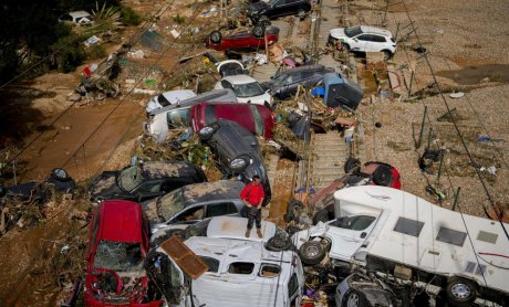 Κλιματική αλλαγή και ασφάλιση οχημάτων: Αντιμετωπίζοντας τις νέες απειλές