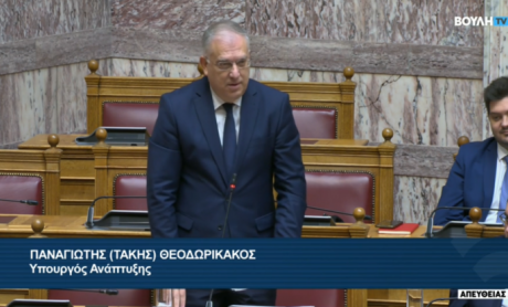 Τακης Θεοδωρικάκος: Νέος δείκτης για τα ασφάλιστρα υγείας από την ΕΛΣΤΑΤ