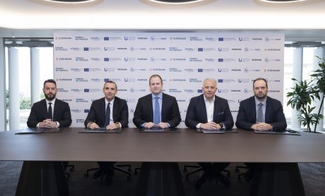 Η United Fiber εξασφαλίζει νέα χρηματοδότηση από Eurobank, Εθνική Τράπεζα και Ταμείο Ανάκαμψης και Ανθεκτικότητας «Ελλάδα 2.0»