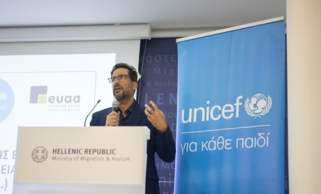 Ένα σημαντικό βήμα για την προστασία των ασυνόδευτων ανηλίκων στην Ελλάδα