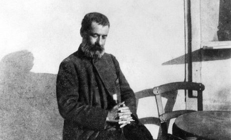 Αλέξανδρος Παπαδιαμάντης (4/03/1851 - 3/01/1911)