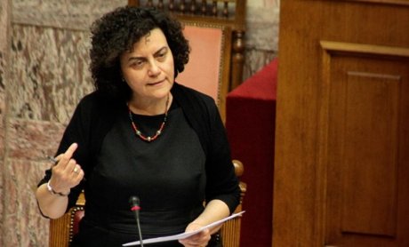 Παραιτήθηκε η Νάντια Βαλαβάνη. Διαβάστε την επιστολή προς τον Αλέξη Τσίπρα