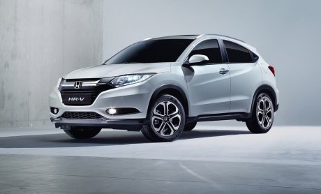 Η επιστροφή του Honda HR-V