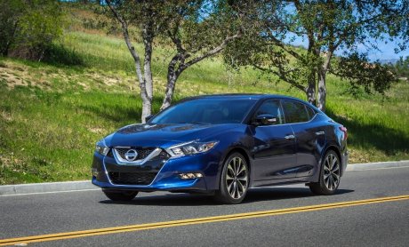 Εντυπωσιάζει το νέο Nissan Maxima