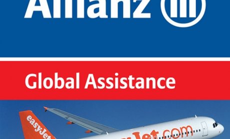 Allianz Global Assistance Βρετανίας και easyJet: Άλλα τρία χρόνια μαζί