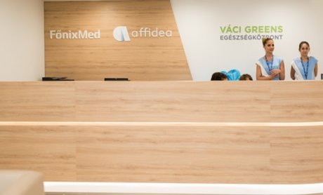 Ο Όμιλος Affidea εξαγοράζει τη Fönix-Med στην Ουγγαρία
