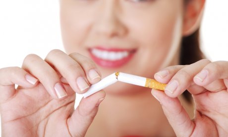 5 βήματα για να κόψετε το κάπνισμα