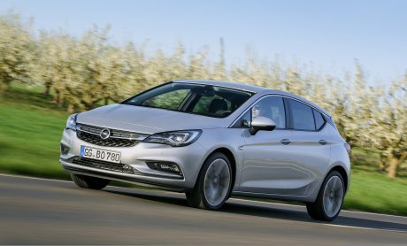 Νέο Opel Astra BiTurbo με 160 ίππους!