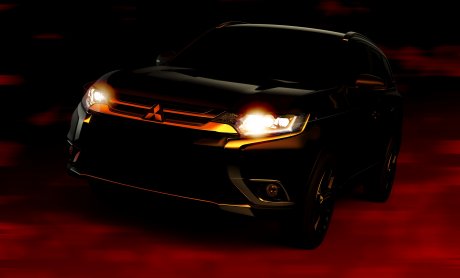 Mitsubishi Outlander: Έρχεται αναβαθμισμένο!