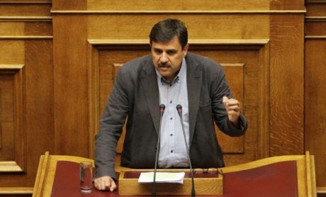 Ανδρέας Ξανθός: Στόχος μας είναι η λειτουργική σταθεροποίηση του συστήματος Υγείας