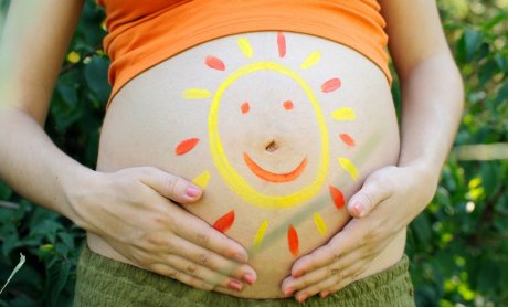 Τι πρέπει να προσέξει η έγκυος το καλοκαίρι;