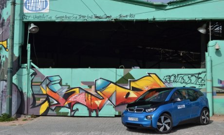 BMW i3: Το μέλλον είναι… ηλεκτρικό! (video)