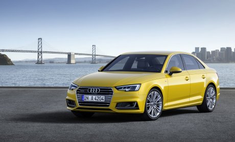 Νέο Audi A4: Πιο high tech από ποτέ!