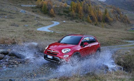 Fiat 500X: Πάει… παντού!