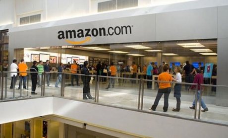 Amazon: Σούπερ-μάρκετ χωρίς ταμείο και χρέωση με κινητό!